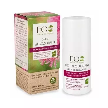 EO Laboratorie  -  Bio dezodorant - Maksymalna ochrona
